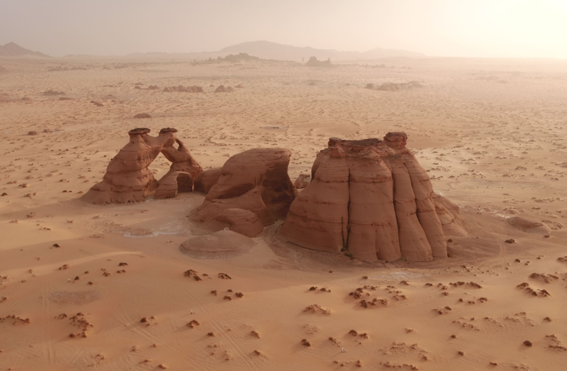 محجة في تبوك