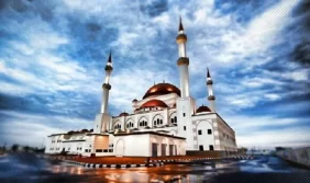 جامع الراجحي بحائل