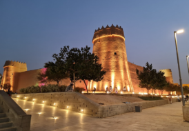 مدينة المصمك
