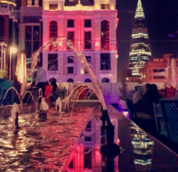 شارع التحلية الرياض