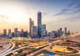 مدينة الملك عبد الله السعودية