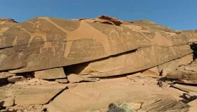 قرية الشويمس في حائل