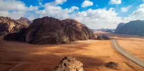 جبال الزيته بتبوك