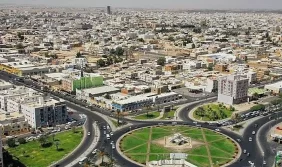 مدينة تيماء في تبوك