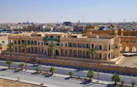 افضل الاماكن السياحية في الخرج