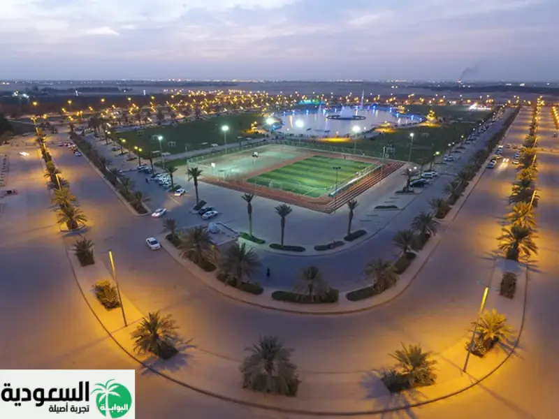 تقسيم مدينة القصيم الجغرافي