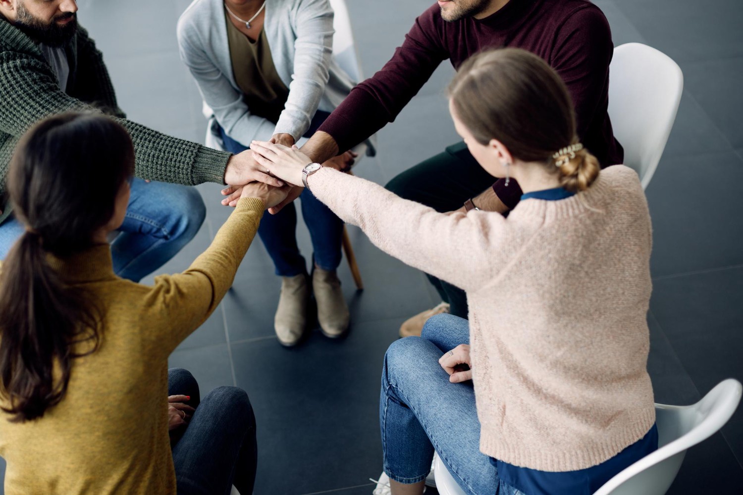 الصحة النفسية فى المجتمع - المجموعة الدولية لخدمات التدريب
