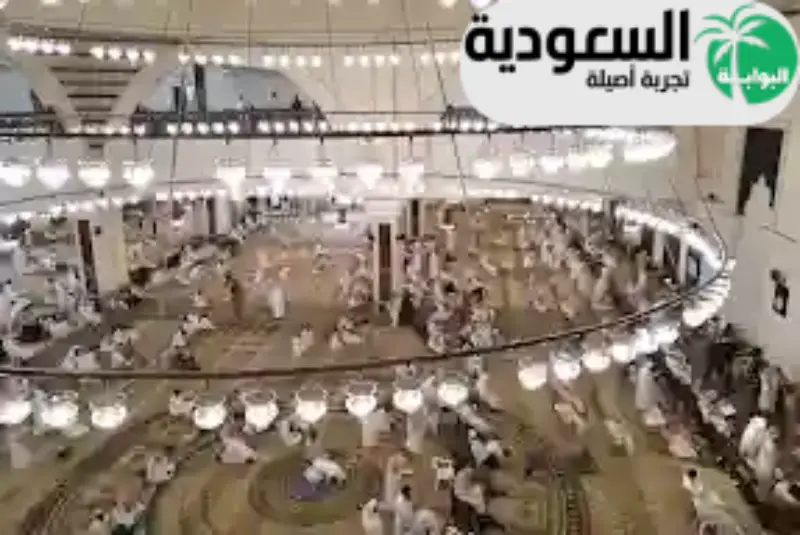 أهم المميزات عن مسجد الراجحي في حائل