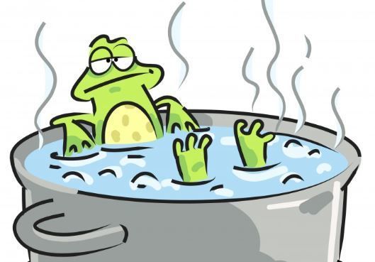 لا تدع حياتك تغلي: استراتيجيات للتعامل مع التغييرات وتحديد مصيرك