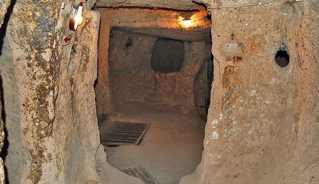 اكتشاف أكبر مدينة تحت الأرض في العالم - قناة العالم الاخبارية