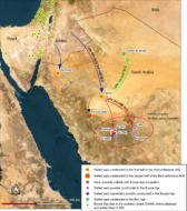 اكتشاف مدينة محصنة عمرها 4000 عام في السعودية: تحول حضاري يكشف أسرار الماضي