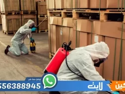 شركات مكافحة حشرات بالرياض بالقرب مني