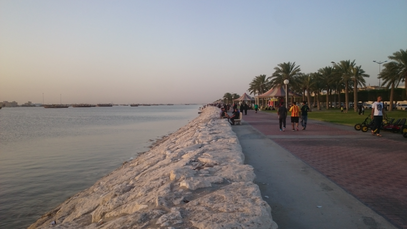 ماذا تعرف عن جزيرة دارين السعودية