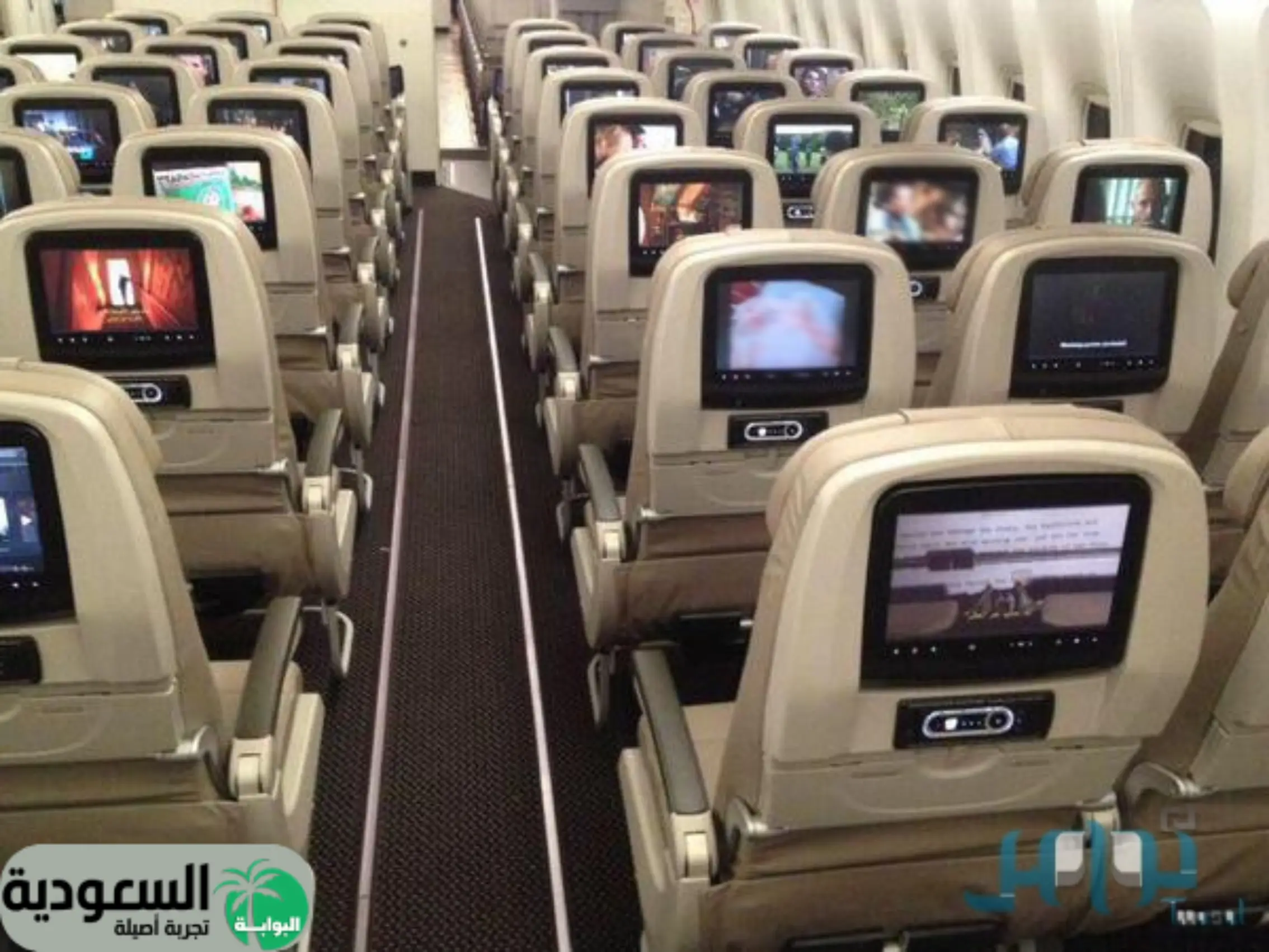 فئة الخطوط السعودية