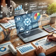 التسويق الإلكتروني وإدارة الحملات الإعلانية: دليلك الشامل
