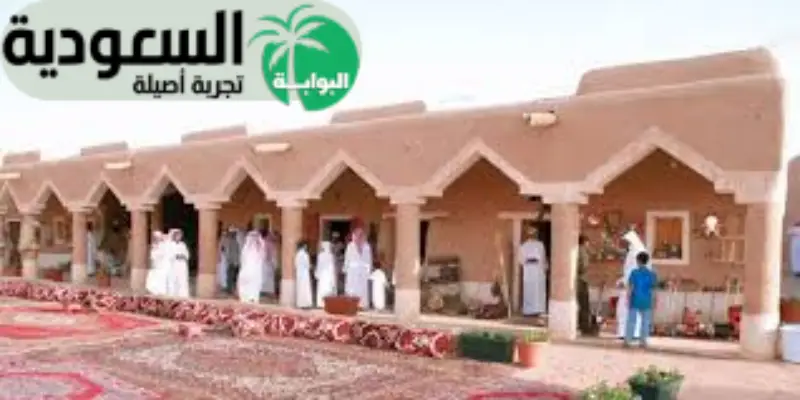 من هما سكان قرية أشيقر