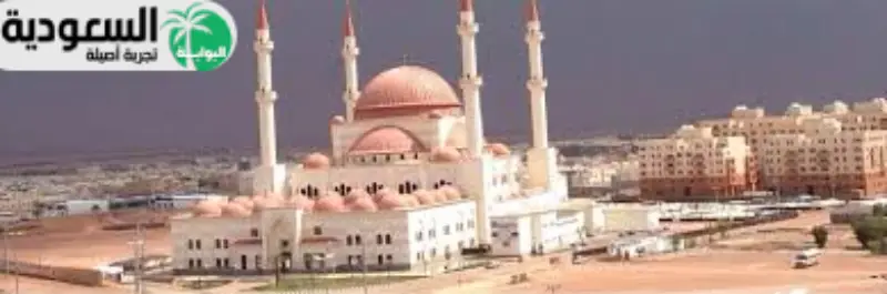 أهم الحقائق عن مسجد الراجحي في حائل