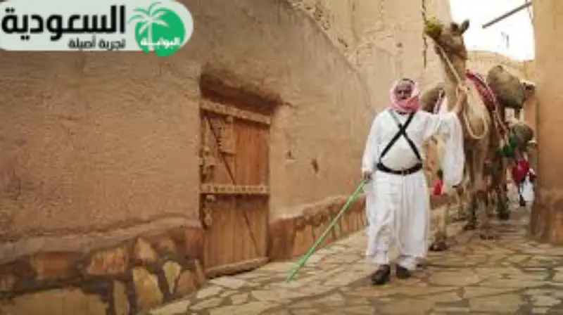 معلومات عن قرية عشيق التراثية بالمملكة العربية السعودية