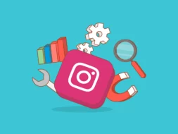 حذف حساب الانستقرام نهائيا