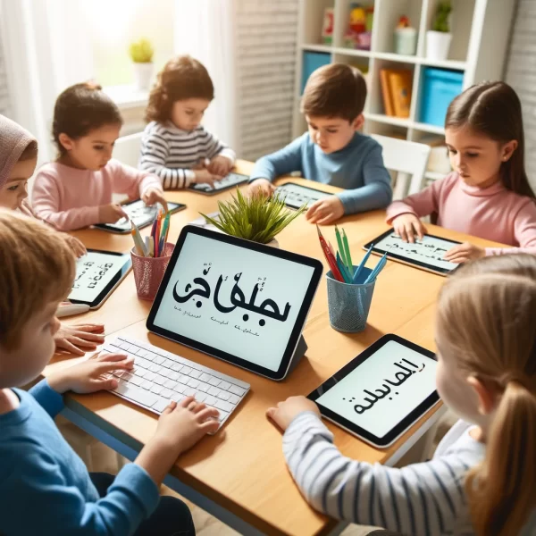 أهمية تعلم القراءة والكتابة واللغة العربية عبر الإنترنت