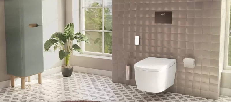 الأجهزة الذكية في الحمام: ابتكارات تضيف راحة وأناقة