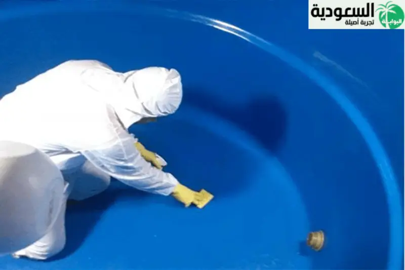 شركة تنظيف بمكة لتنظيف عزل الخزانات