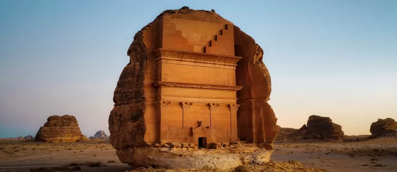 أقدم المواقع الأثرية في السعودية