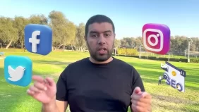 محمد أنور: خبير التسويق الإلكتروني وصانع المحتوى الرقمي