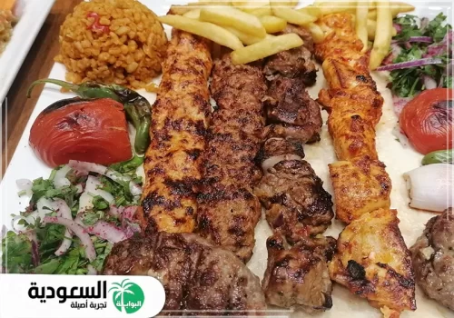 مطعم مشويات البراحة مطعم مشويات البراحة