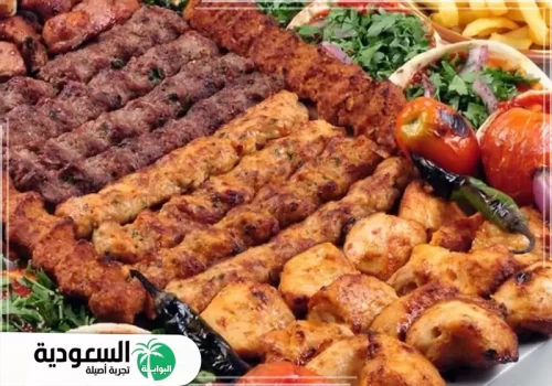 مطعم المشوي العنابي مطعم المشوي العنابي