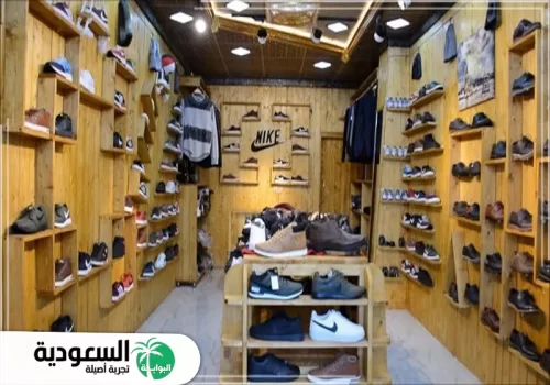محلات الفساتين في المرجان