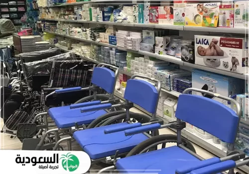 أبرز محلات مستلزمات طبية شارع الضباب أبرز محلات مستلزمات طبية شارع الضباب