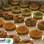 افضل 11 من محلات حلويات بالدمام