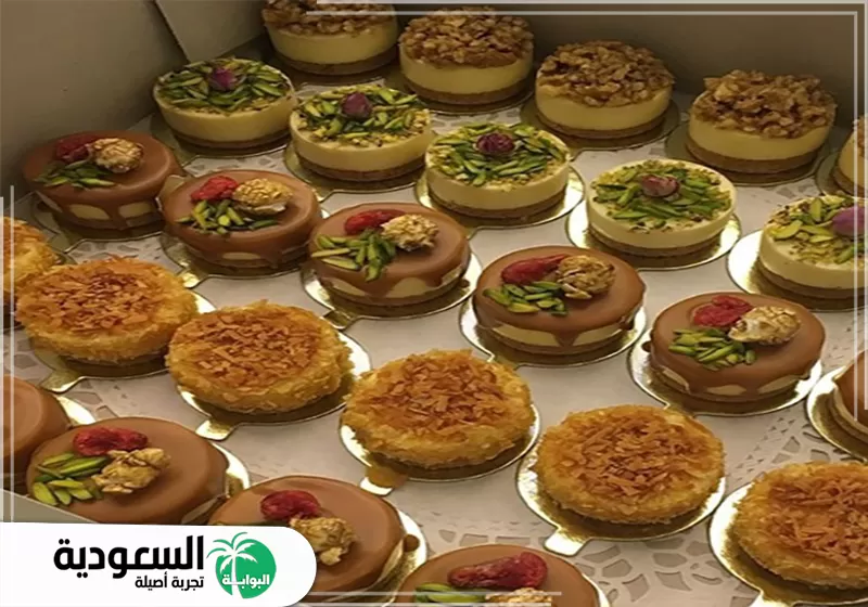 افضل 11 من محلات حلويات بالدمام