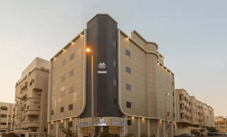 عن سوق المساعدية في جدة