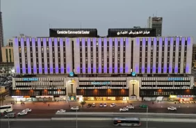 عن مركز الكورنيش التجاري جدة لعام 2025