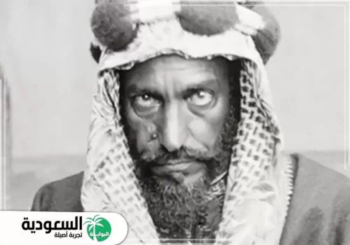 نهاية الدولة السعودية الثانية وهجرة الإمام عبدالرحمن نهاية الدولة السعودية الثانية وهجرة الإمام عبدالرحمن