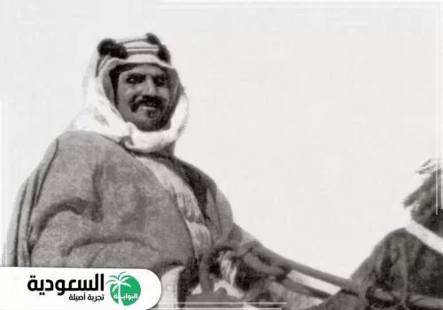 عبدالعزيز بن عبدالرحمن آل سعود