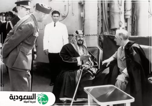 عبدالعزيز بن عبدالرحمن آل سعود