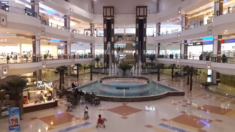 دليل فلامنجو مول الرياض 2025