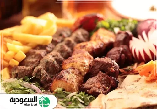 مطعم مشويات ناجي الحربي