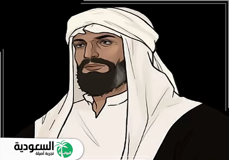 محمد بن سعود بن محمد بن مقرن