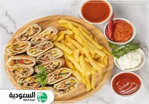 مطعم رايق الدمام