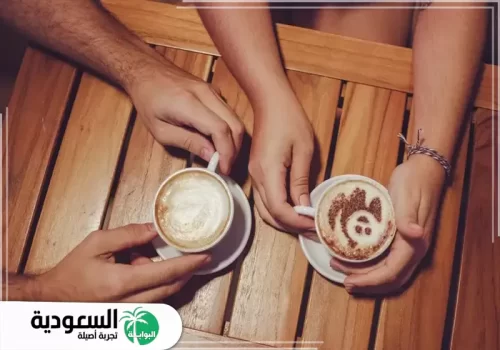 كافيهات صحارى مول الرياض