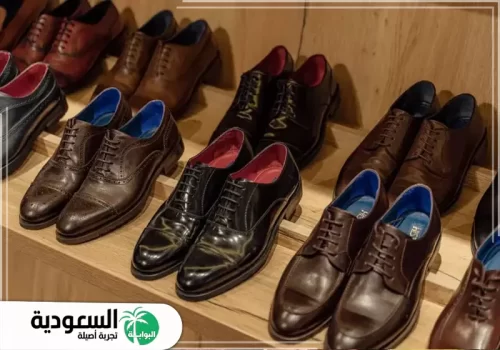 محلات الأحذية في صحارى مول