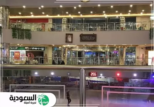استكشاف ساوث مول في جدة