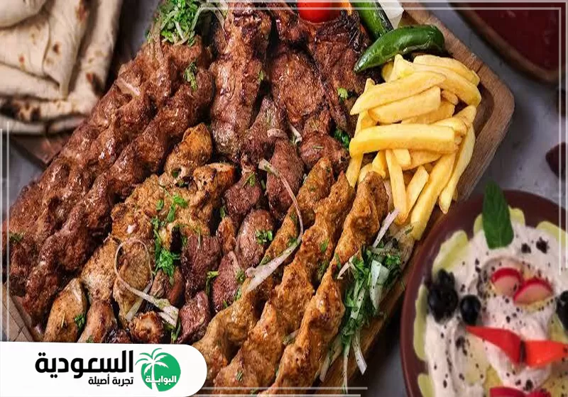 افضل مطعم مشاوي بالرياض 2025 (الاسعار +المنيو +الموقع)