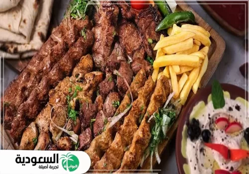 مطعم الفخار للمشويات خدمة ممتازة وقائمة متنوعة