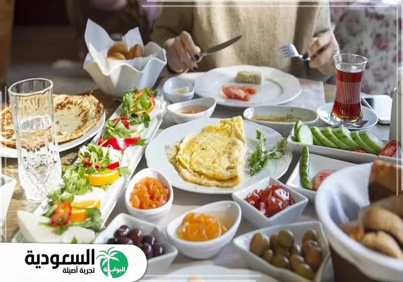 مطعم حمسة وتغميسة