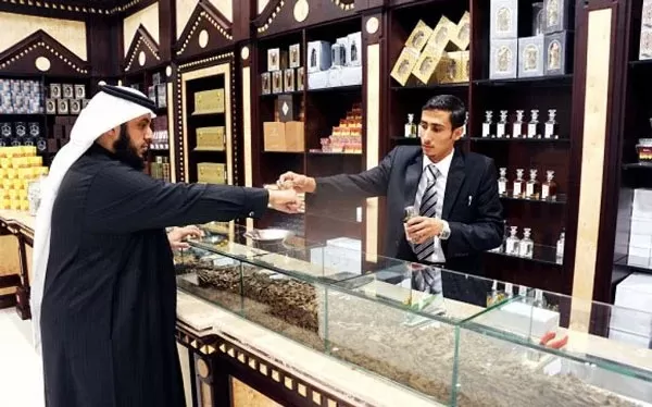 دليل سوق المعيقلية للعطور والمستلزمات الرجالية